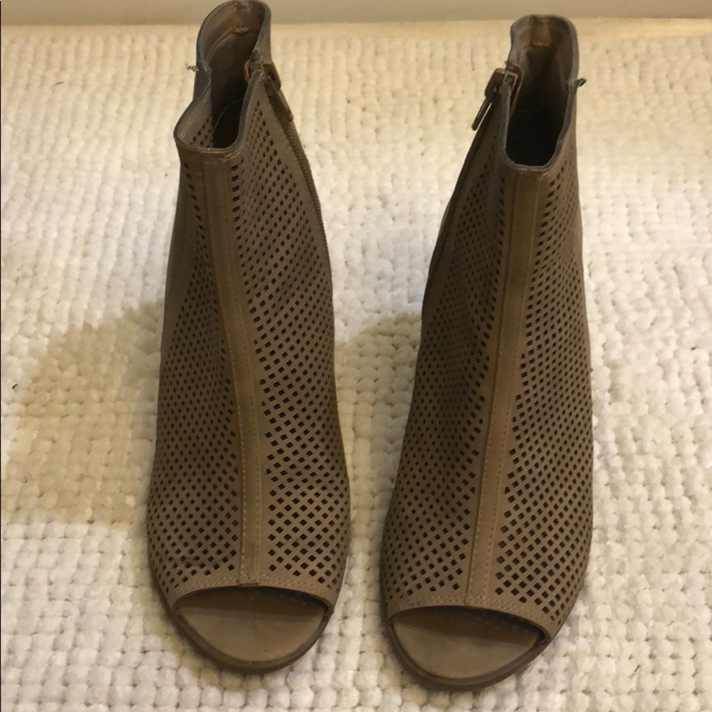 Altar’d State booties